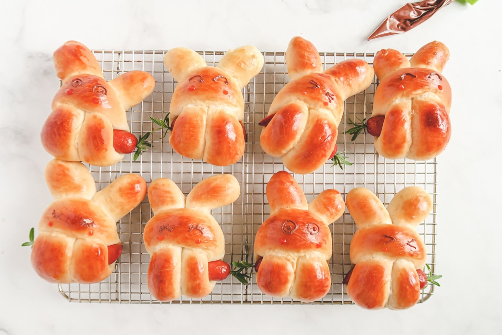 Bunny Bread - Fresh Bread, Buns and Rolls