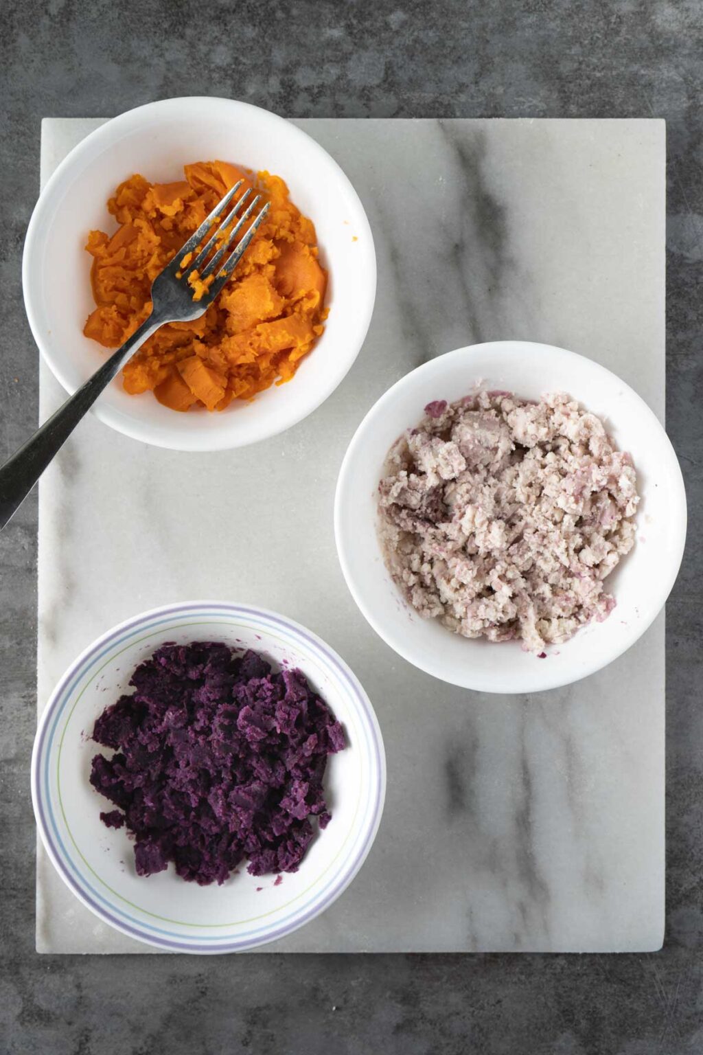 Best Taro Balls and Sweet Potato balls (芋圓/地瓜圓) Cooking in Chinglish