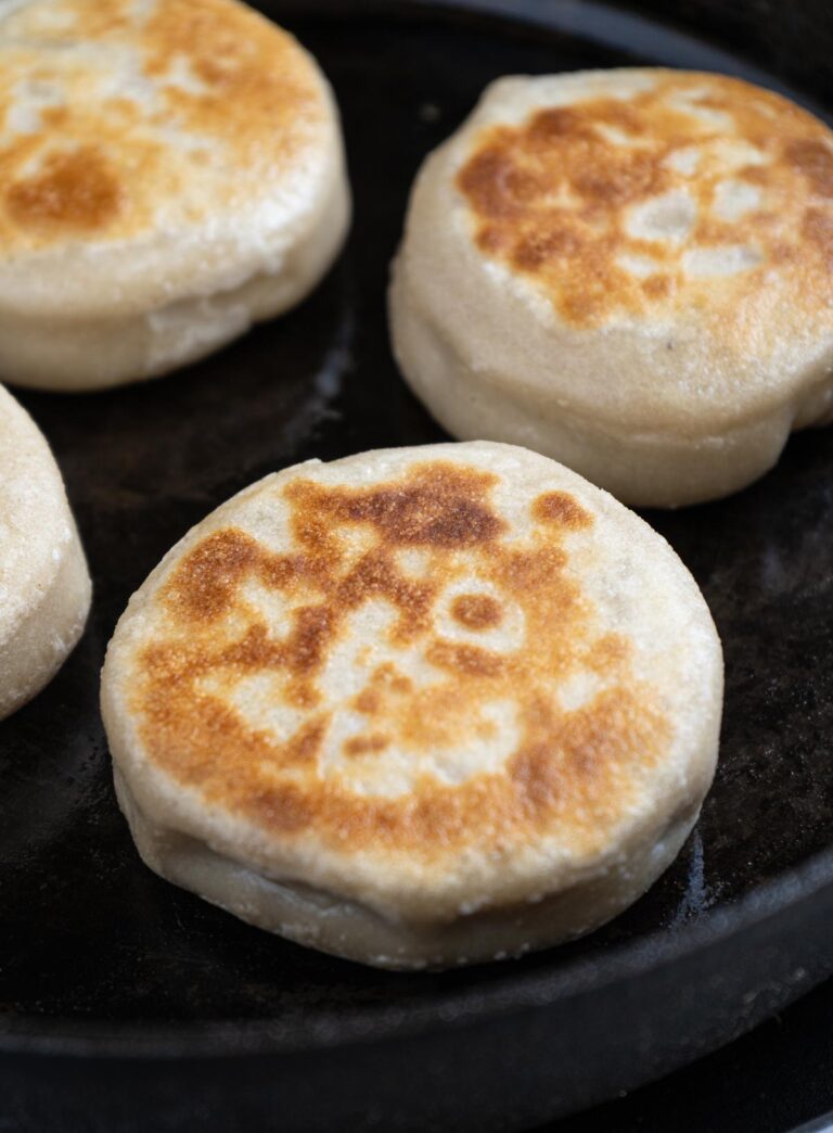 Perfect Beef Xian Bing (Chinese Meat Pie) - Cooking in Chinglish