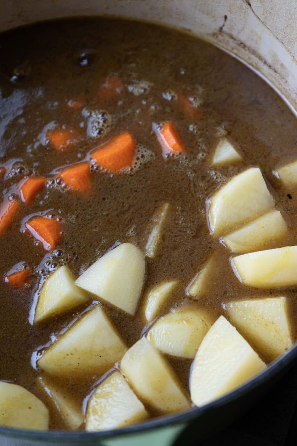 Easy and Delicious Japanese Beef Curry - Cooking in Chinglish