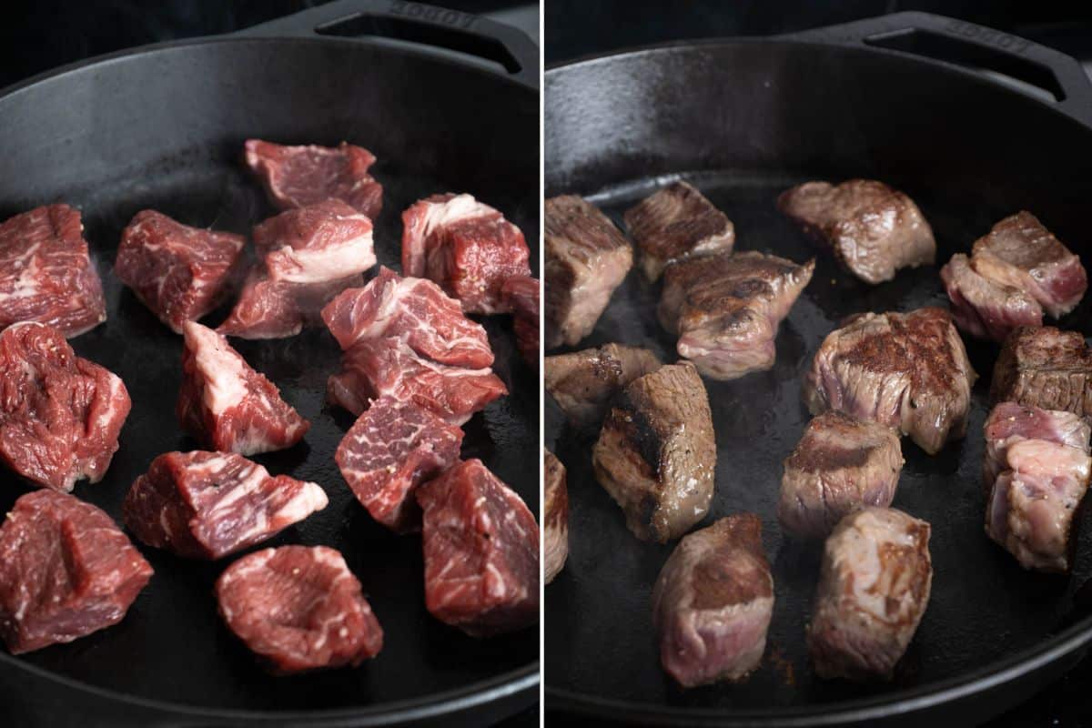 Easy and Delicious Japanese Beef Curry Cooking in Chinglish